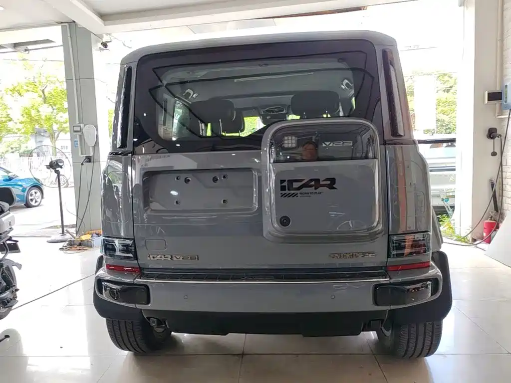 Icar Super V23 2025
