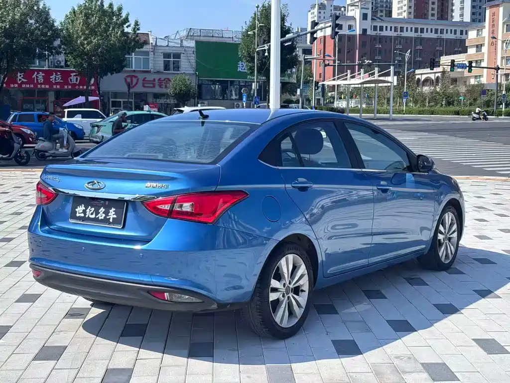 Chery Arrizo 5 2017
