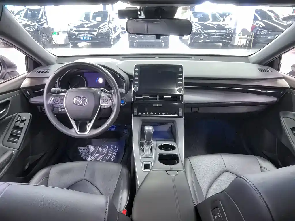 Toyota Avalon 2021 — фото 10