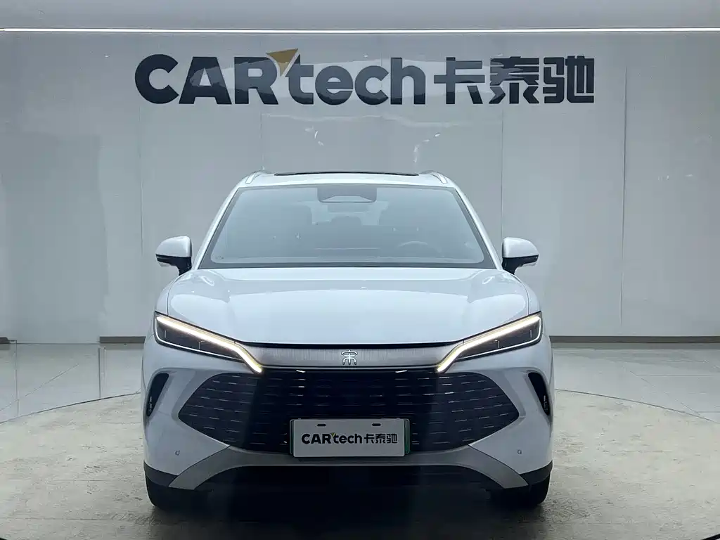 BYD Song L DM-i 2025 — фото 3