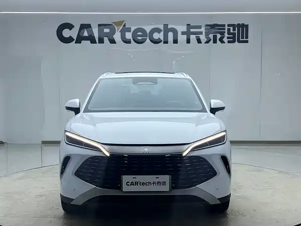 BYD Song L DM-i 2025