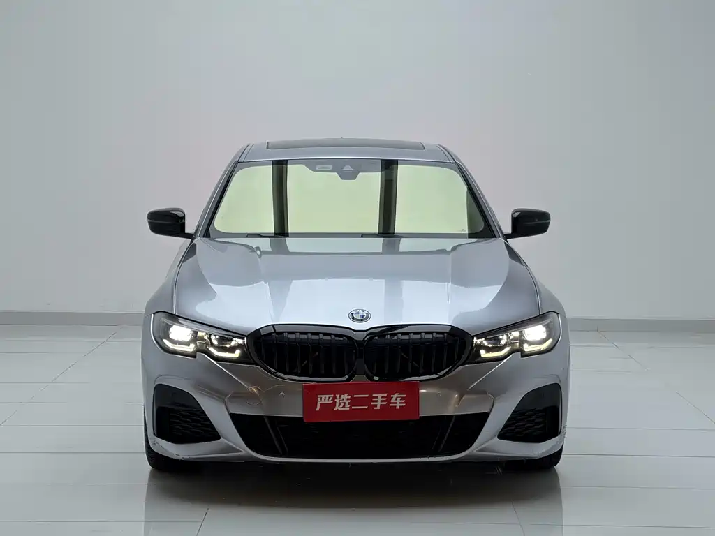 BMW 3 Series 2022