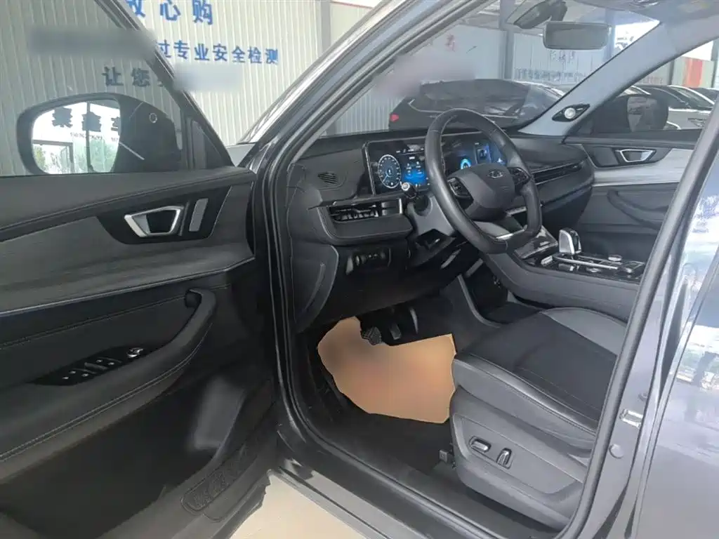 Chery Tiggo 8 PLUS 2023 — фото 16