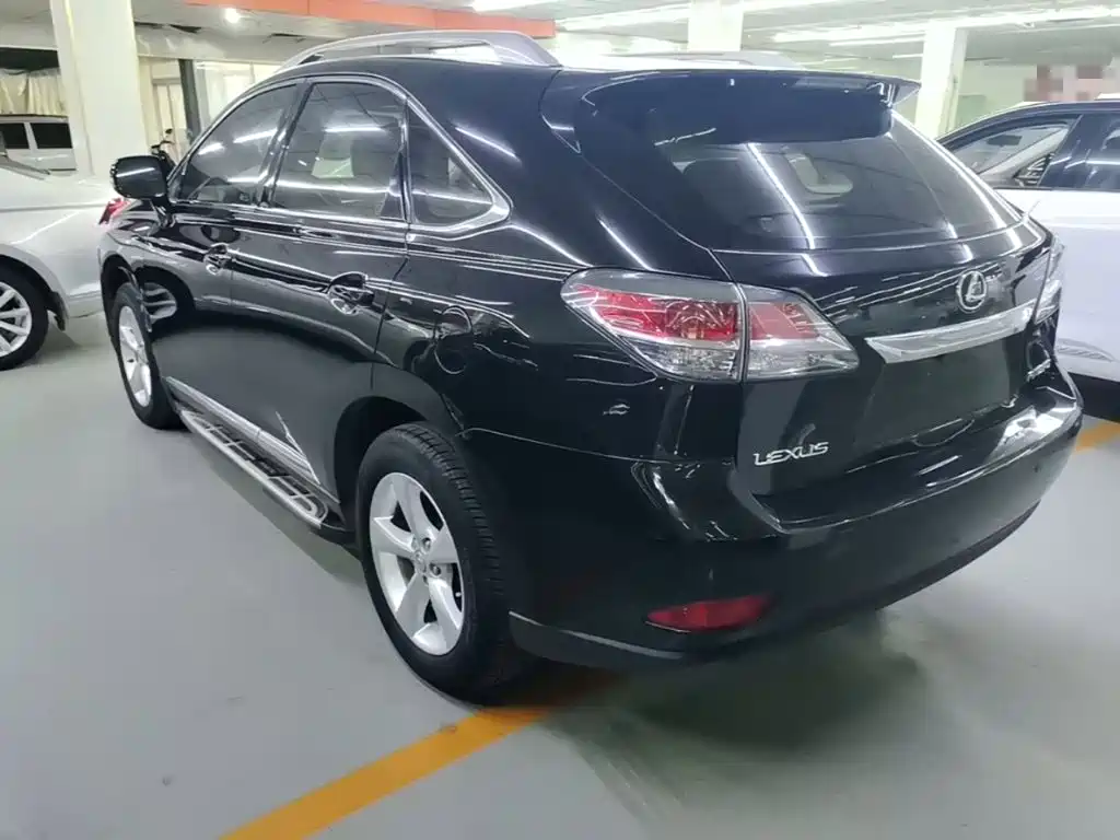 Lexus RX Classic 2015 — фото 5
