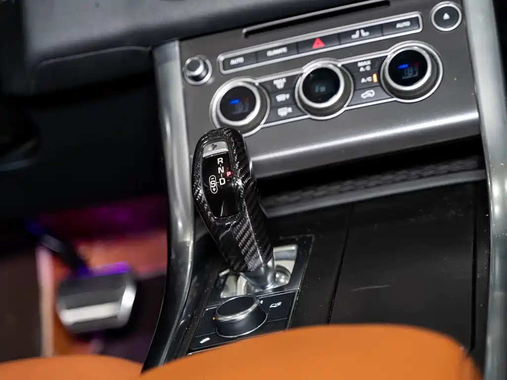 Land Rover Sport 2017 — фото 16