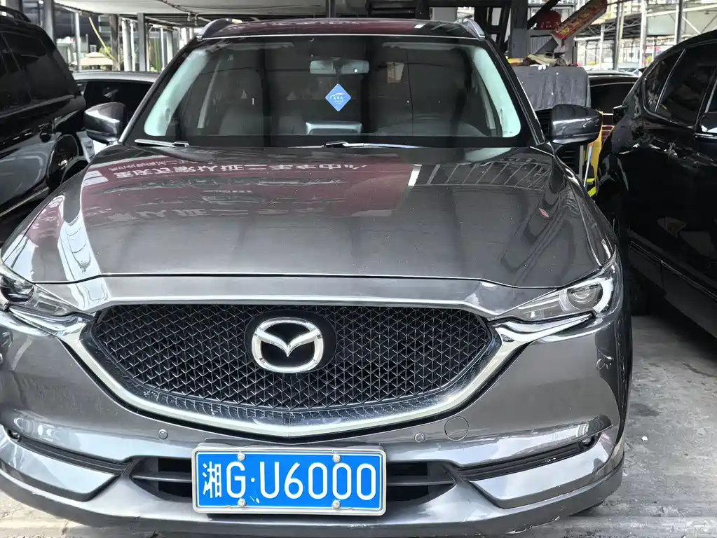 Mazda CX-5 2019 — фото 1