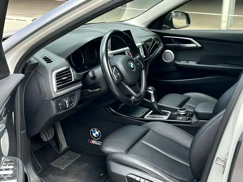 BMW 1 Series 2018