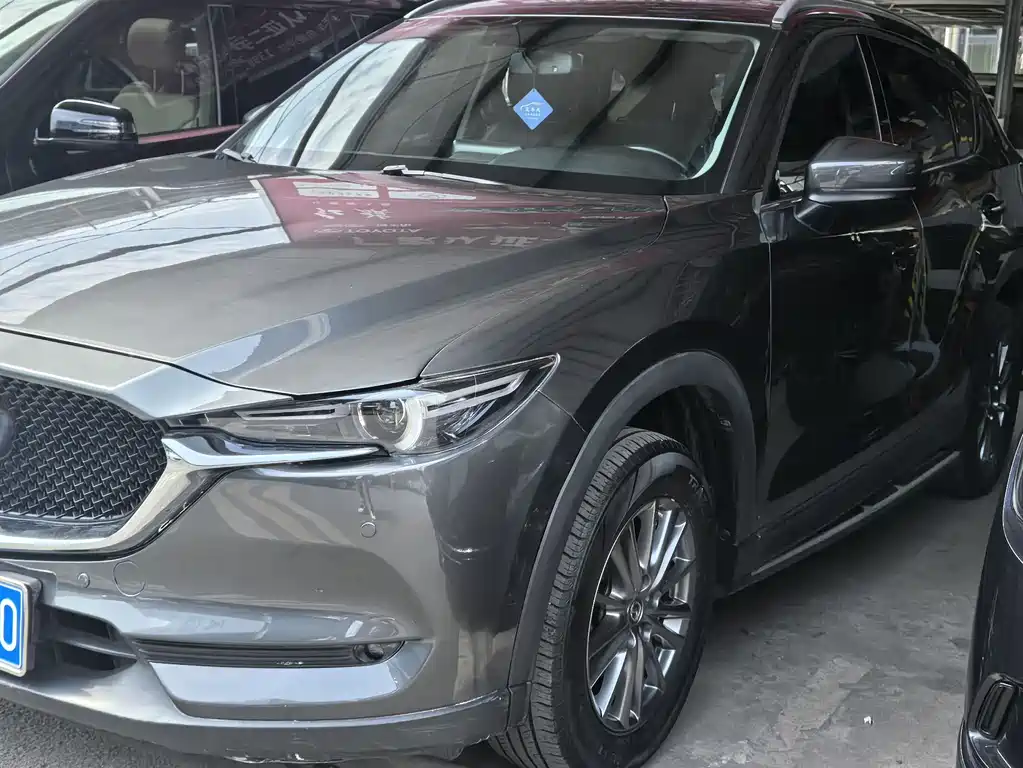 Mazda CX-5 2019 — фото 2