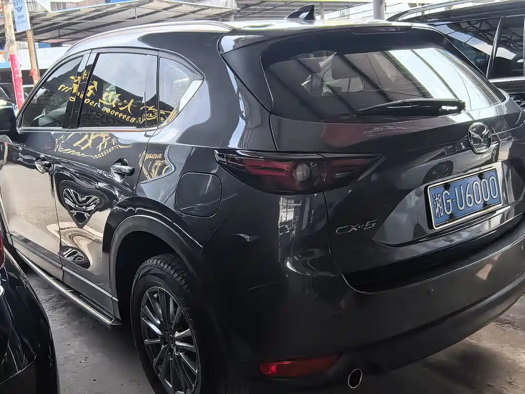 Mazda CX-5 2019 — фото 10