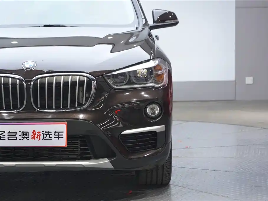 BMW X1 2019 — фото 3