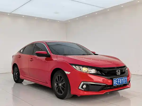 Honda Civic 2019