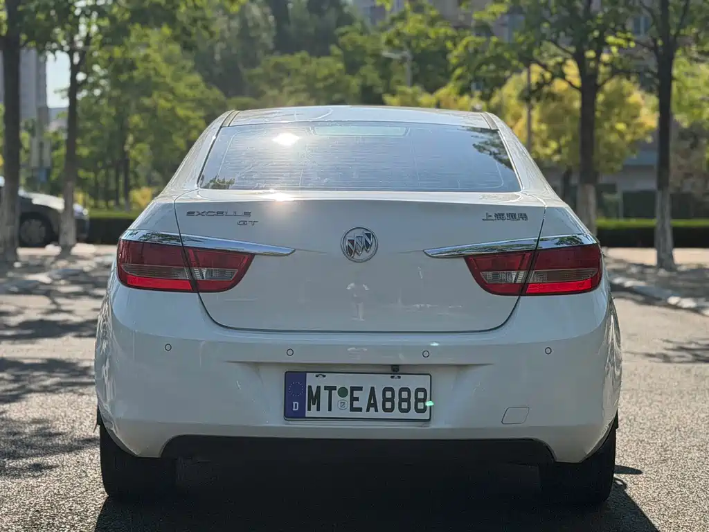 Buick Excelle 2014