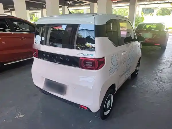 Wuling Hongguang MINIEV 2022