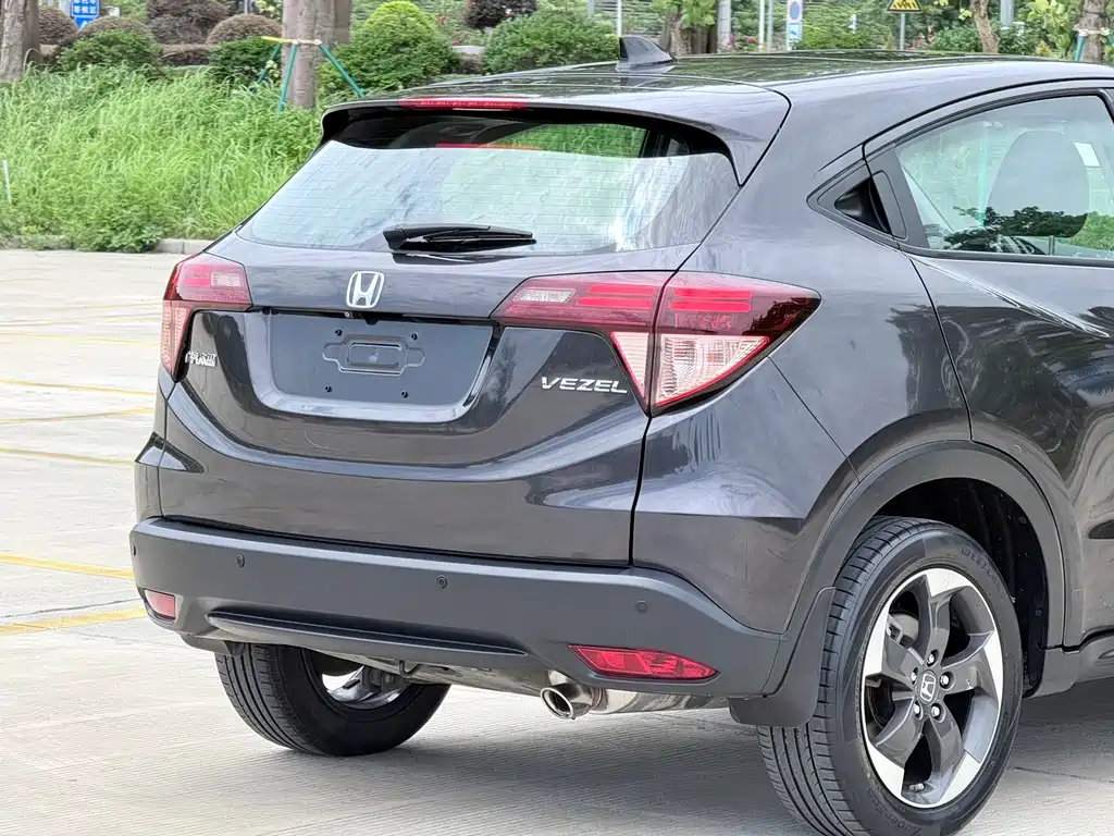 Honda Vezel 2018 — фото 14