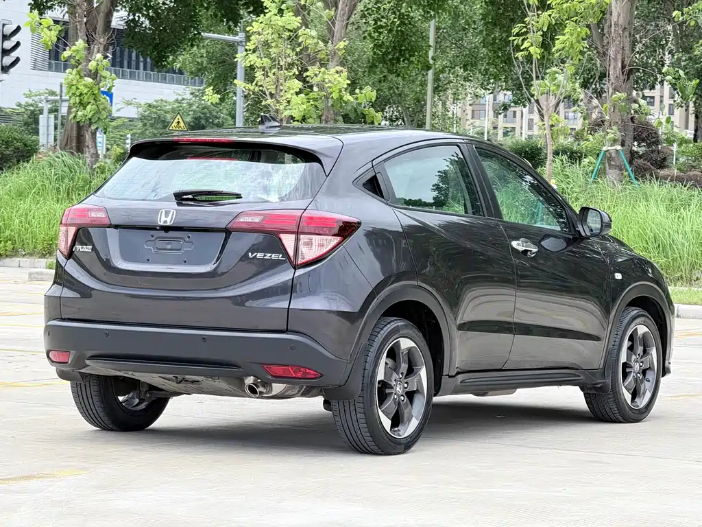 Honda Vezel 2018 — фото 4