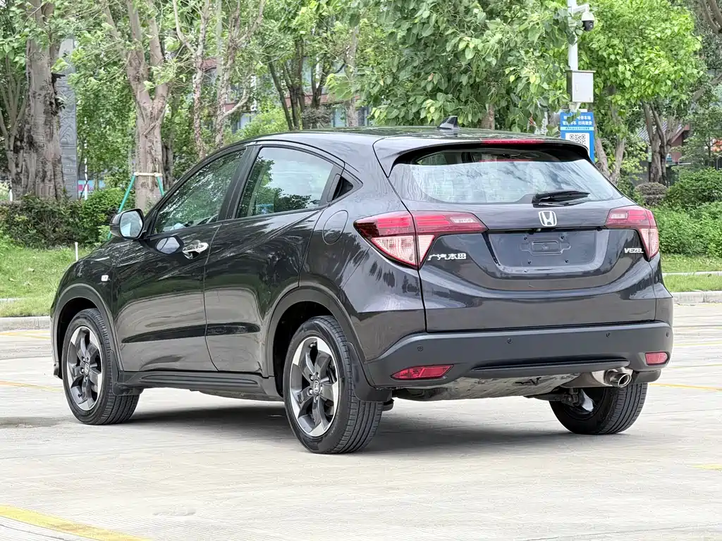 Honda Vezel 2018 — фото 6