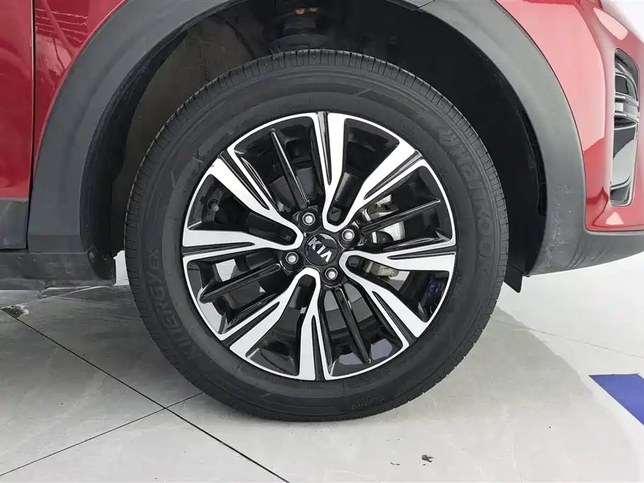 Kia KX1 2021