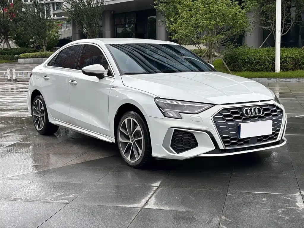 Audi A3 2021