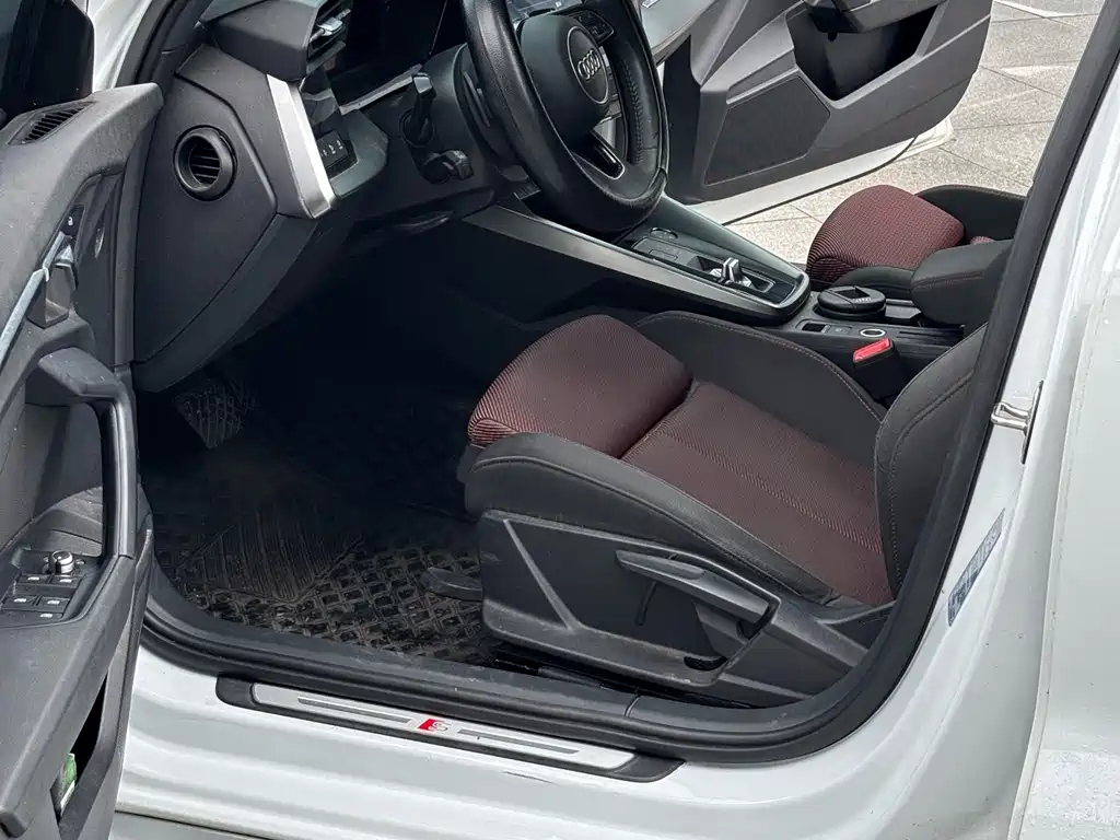 Audi A3 2021