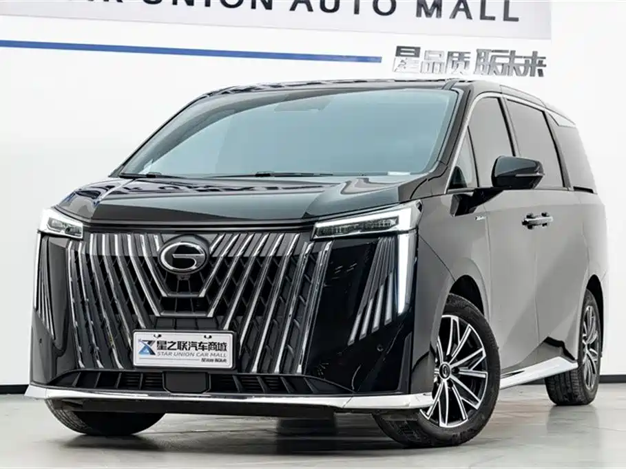 GAC Motor Trumpchi M8 2023 — фото 2
