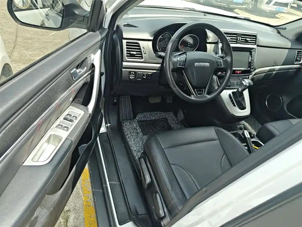 Haval M6 2020 — фото 16