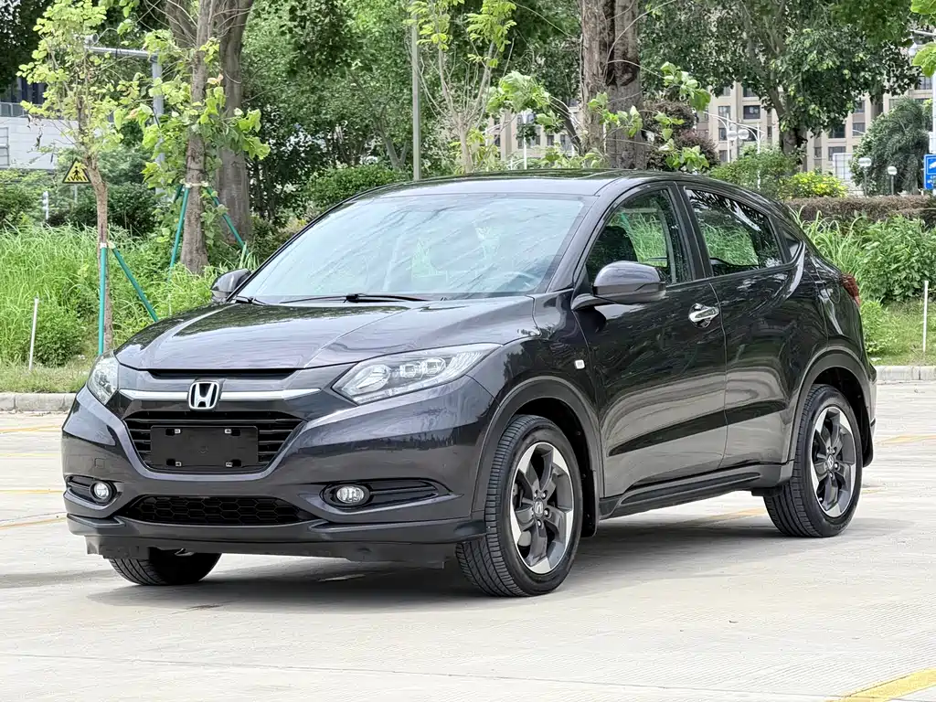 Honda Vezel 2018 — фото 1
