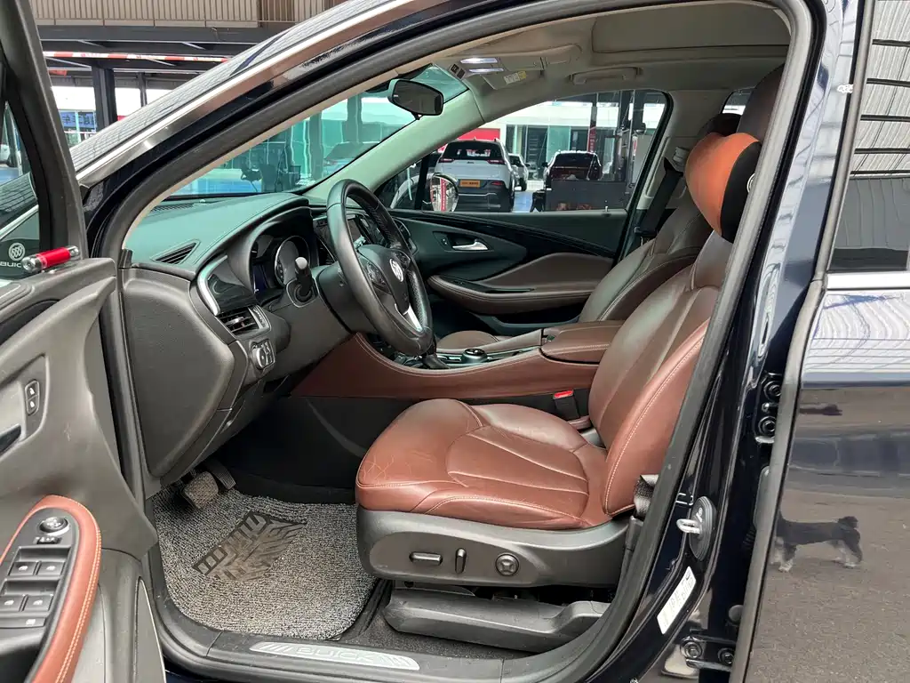 Buick Envision Plus 2020