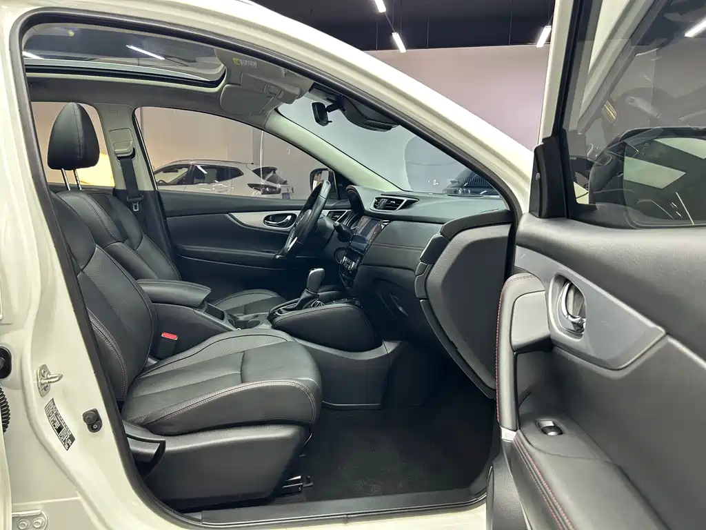Nissan Qashqai 2022 — фото 21