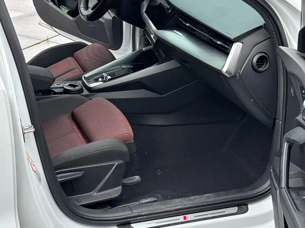 Audi A3 2021