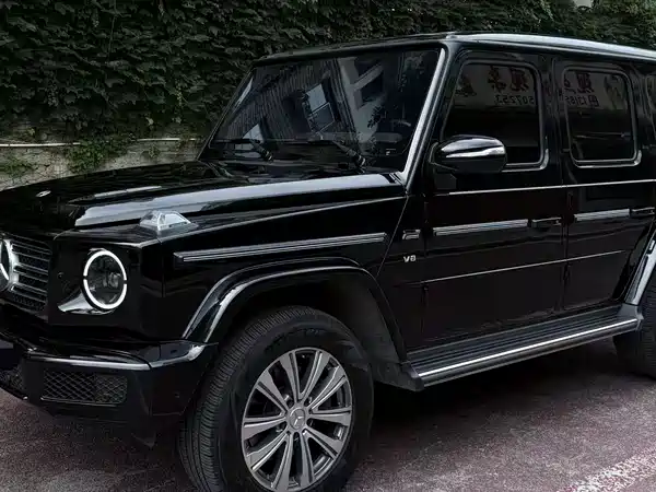 Mercedes-Benz G-Class 2024
