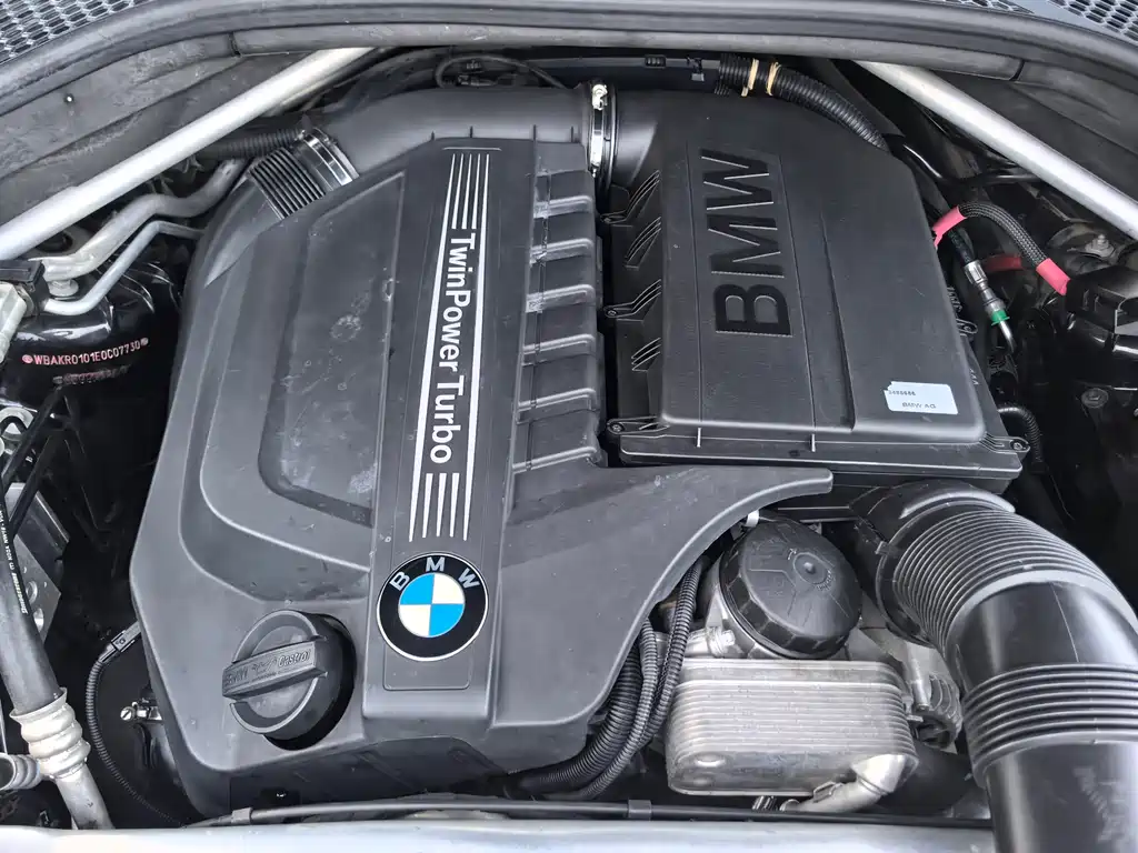 BMW X5 2014 — фото 10