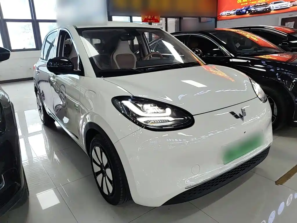 Wuling Bingo 2025