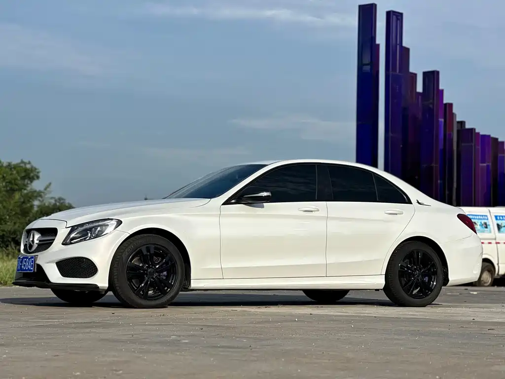 Mercedes-Benz C-Class 2015 — фото 1