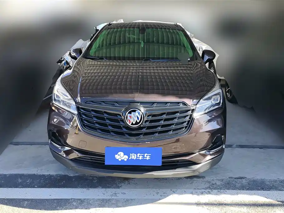 Buick Envision Plus 2021 — фото 2