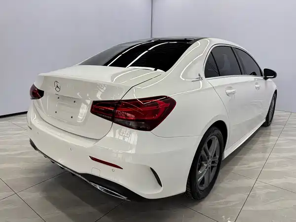 Mercedes-Benz A-Class 2021