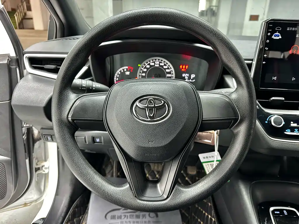 Toyota Levin 2022 — фото 17