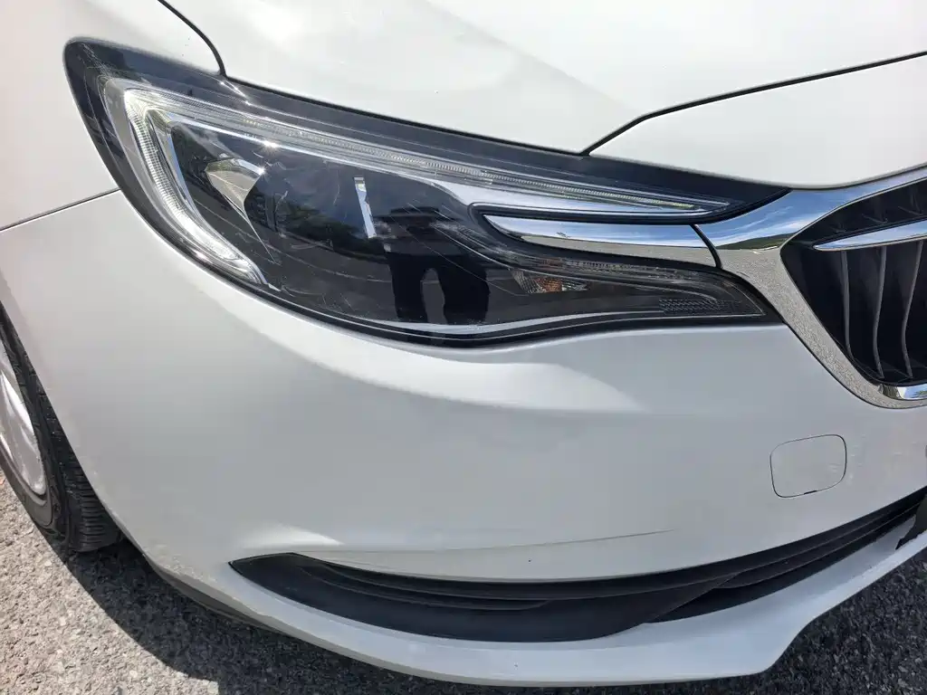 Buick Excelle 2020 — фото 24