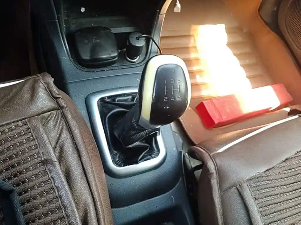 Suzuki Liana A6 2015 — фото 21