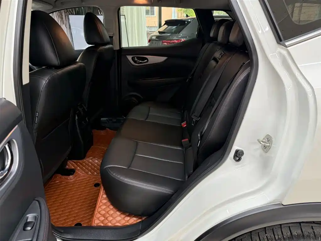 Nissan Qashqai 2023 — фото 18