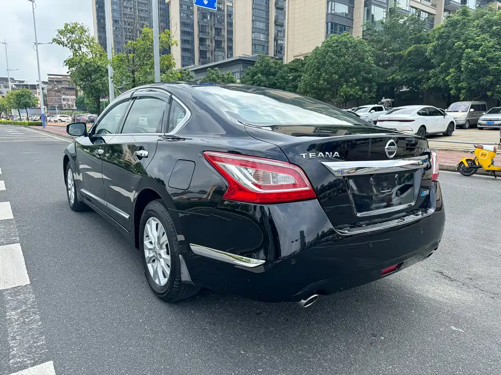 Nissan Teana 2013