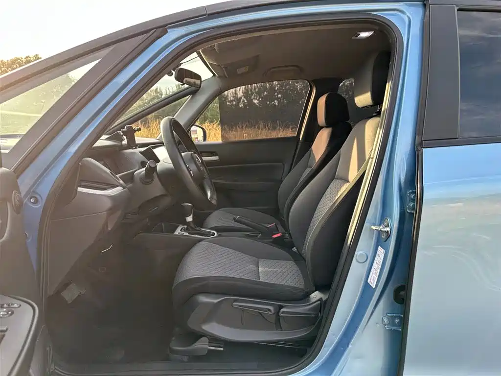 Honda Fit 2023 — фото 8