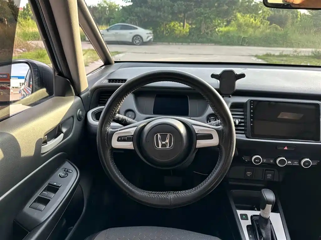 Honda Fit 2023 — фото 20