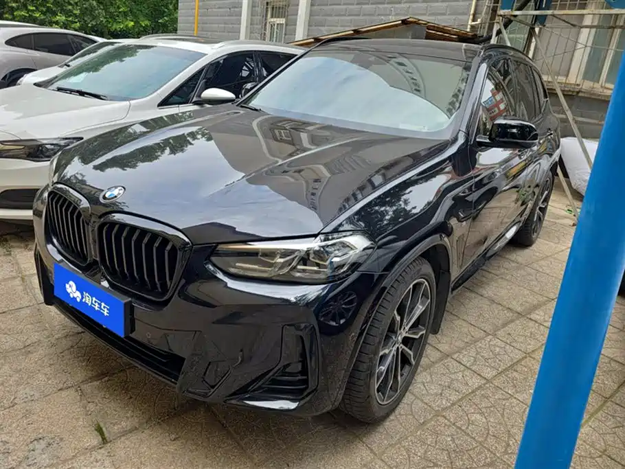 BMW X3 2024