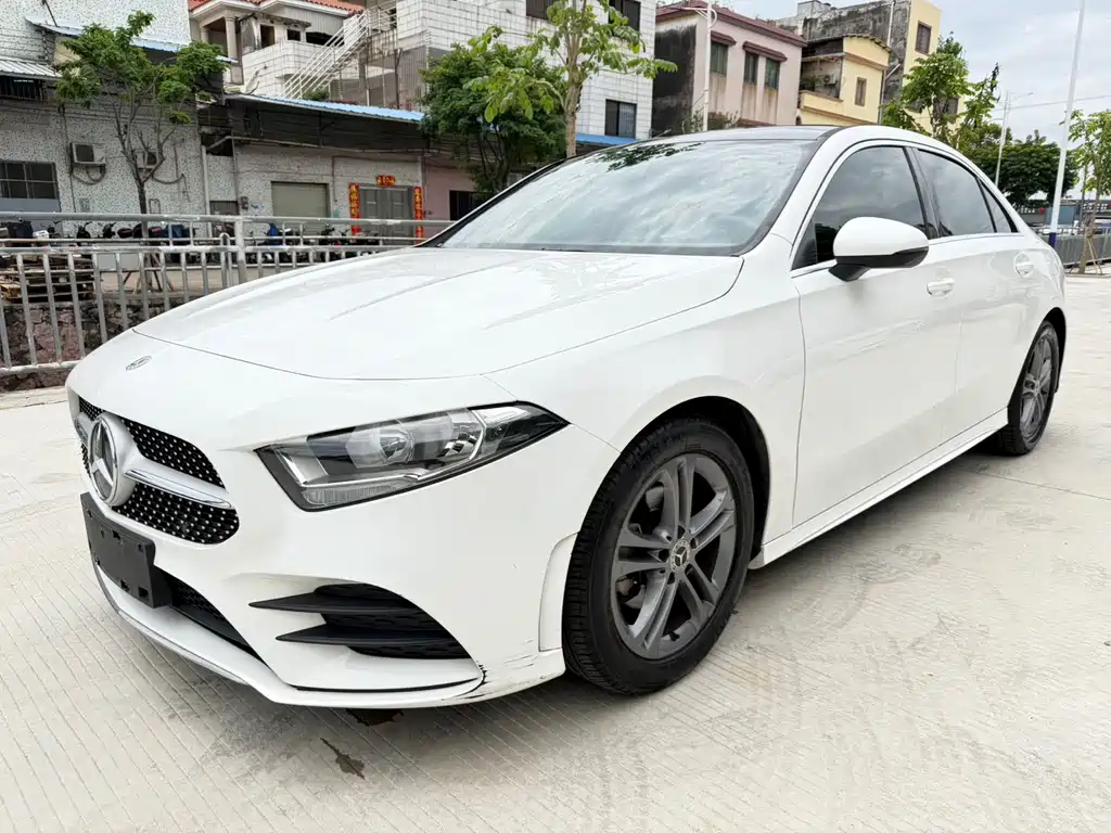Mercedes-Benz A-Class 2022