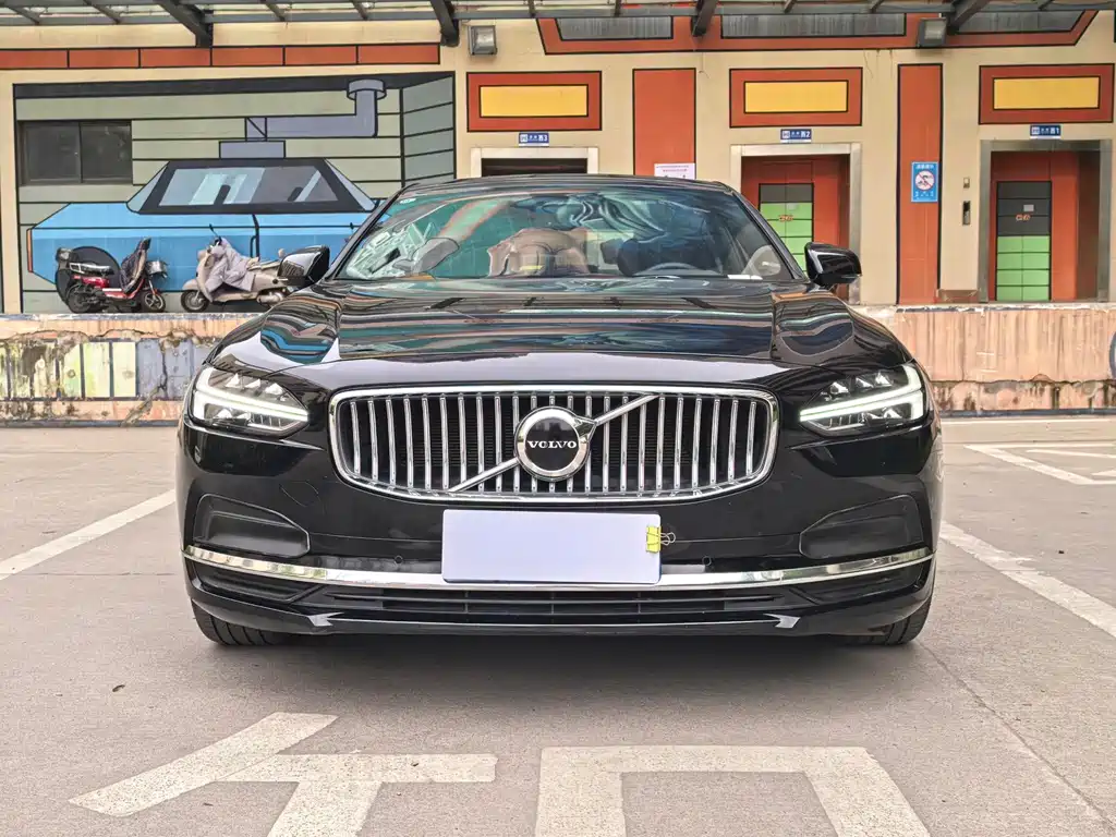 Volvo S90 2024 — фото 2