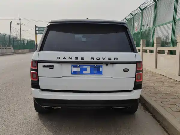 Land Rover Range Rover 2015