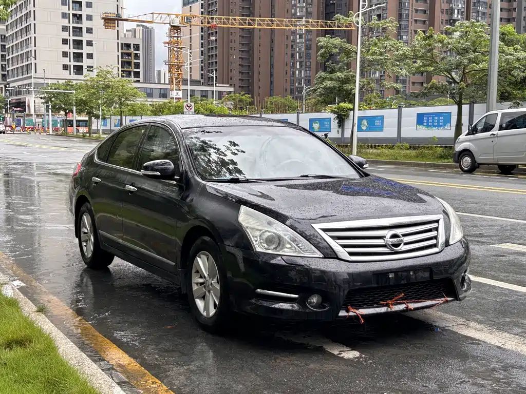 Nissan Teana 2011 — фото 3