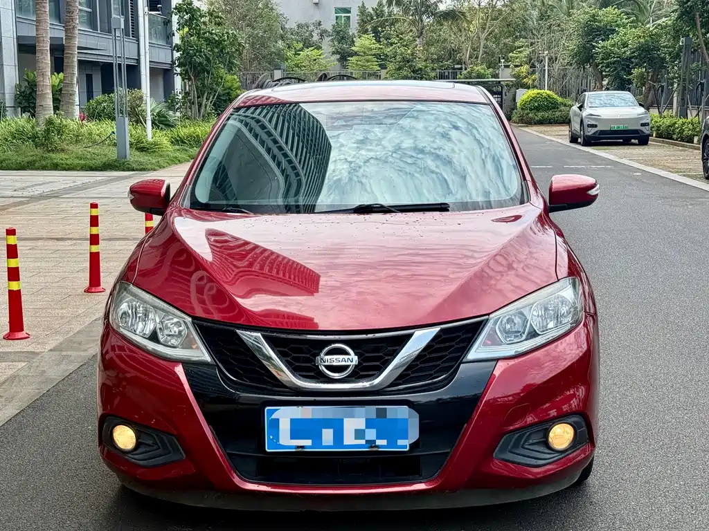 Nissan Tiida 2019 — фото 2