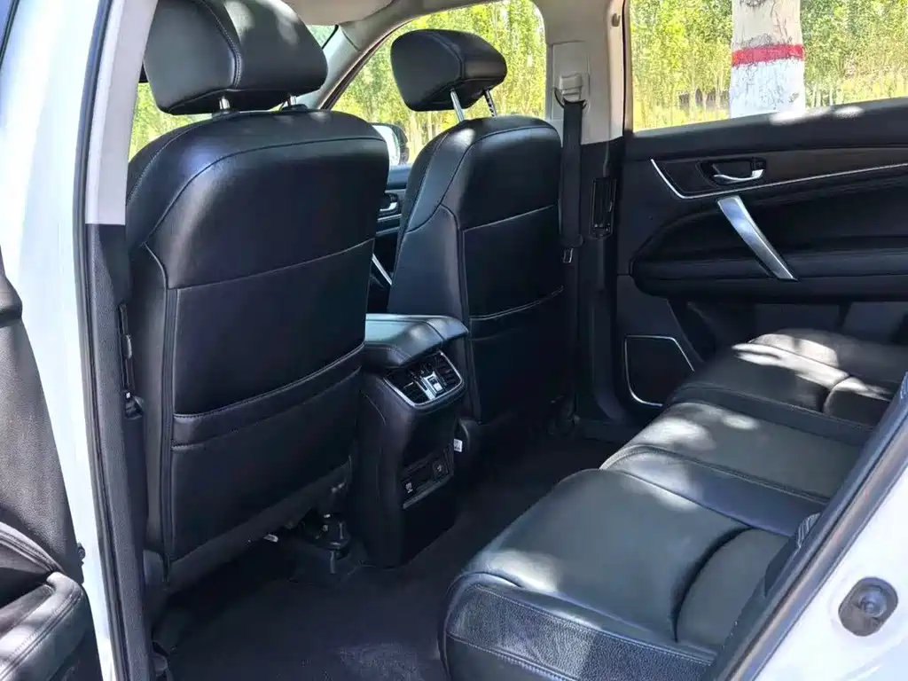 Honda Avancier 2018