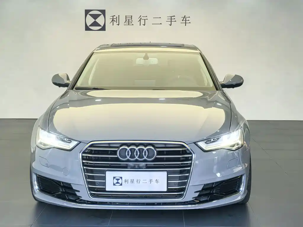 Audi A6L 2017